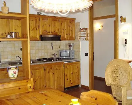 Appartement Holiway Sostra Domaso